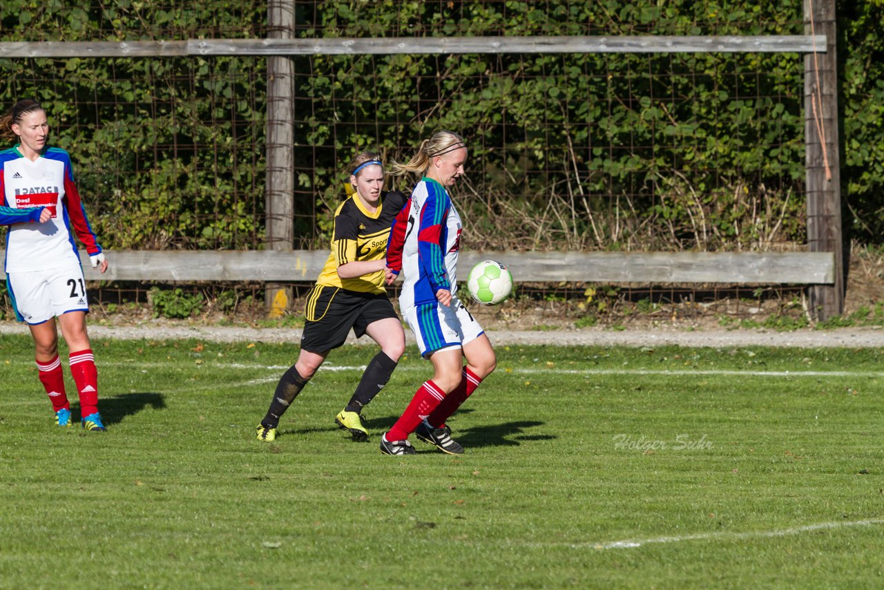 Bild 242 - Frauen SV Fortuna Bsdorf - SV Henstedt Ulzburg : Ergebnis: 0:7